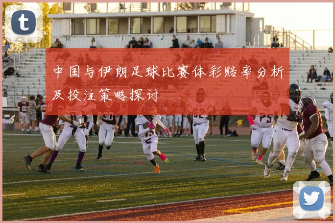 中国与伊朗足球比赛体彩赔率分析及投注策略探讨